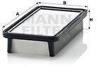 MANN-FILTER C2628