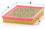 MANN-FILTER C2681