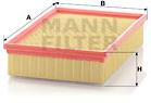 MANN-FILTER C28136/2