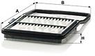 MANN-FILTER C29002