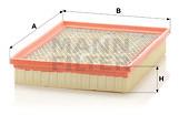MANN-FILTER C30170