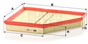 MANN-FILTER C3090