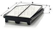 MANN-FILTER C31005