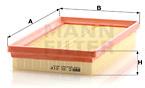 MANN-FILTER C31012