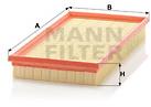 MANN-FILTER C34100