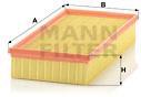 MANN-FILTER C35156
