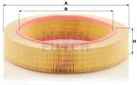 MANN-FILTER C40174