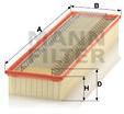 MANN-FILTER C60345