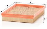 MANN-FILTER C26012