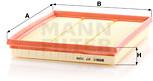 MANN-FILTER C27026