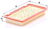 MANN-FILTER C30020