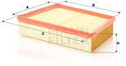MANN-FILTER C28022