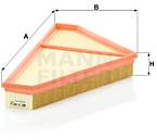 MANN-FILTER C36008