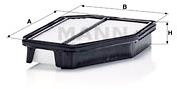 MANN-FILTER C28023