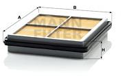 MANN-FILTER C2138/3
