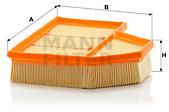 MANN-FILTER C25111
