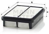 MANN-FILTER C2535