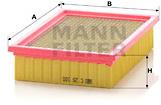 MANN-FILTER C26100