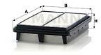 MANN-FILTER C27017
