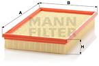 MANN-FILTER C31101