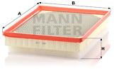 MANN-FILTER C36172
