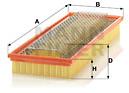 MANN-FILTER C48183