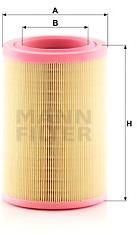 MANN-FILTER C15005