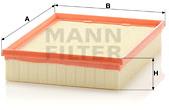 MANN-FILTER C25109