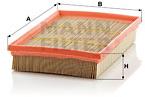 MANN-FILTER C2589