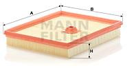 MANN-FILTER C2695/2