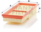 MANN-FILTER C2861-2