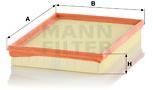MANN-FILTER C2880