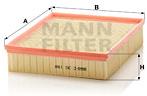 MANN-FILTER C30198