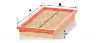 MANN-FILTER C3273