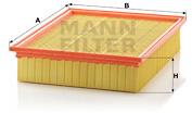 MANN-FILTER C33256