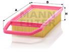 MANN-FILTER C35110