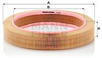 MANN-FILTER C37107