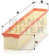 MANN-FILTER C47109