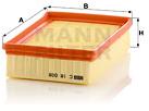 MANN-FILTER C18008