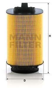 MANN-FILTER C14006