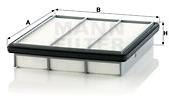 MANN-FILTER C25020