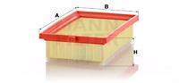 MANN-FILTER C23013
