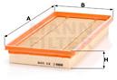 MANN-FILTER C33005