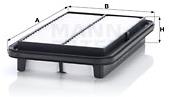 MANN-FILTER C24003