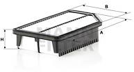 MANN-FILTER C26033