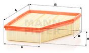 MANN-FILTER C29230