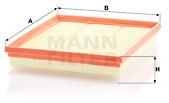 MANN-FILTER C27051