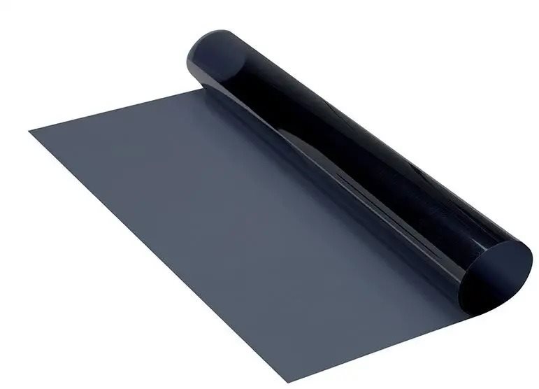 FOLIATEC Tónovací fólie na okna - Blacknight Light 76 x 300 cm