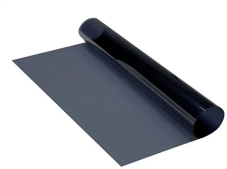 FOLIATEC Tónovací fólie na okna - Blacknight Superdark 76 x 300 cm