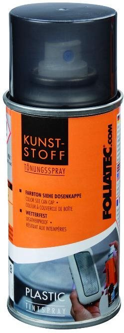 FOLIATEC transparentní lak na tónování světlometů 150 ml, odstín kouřový